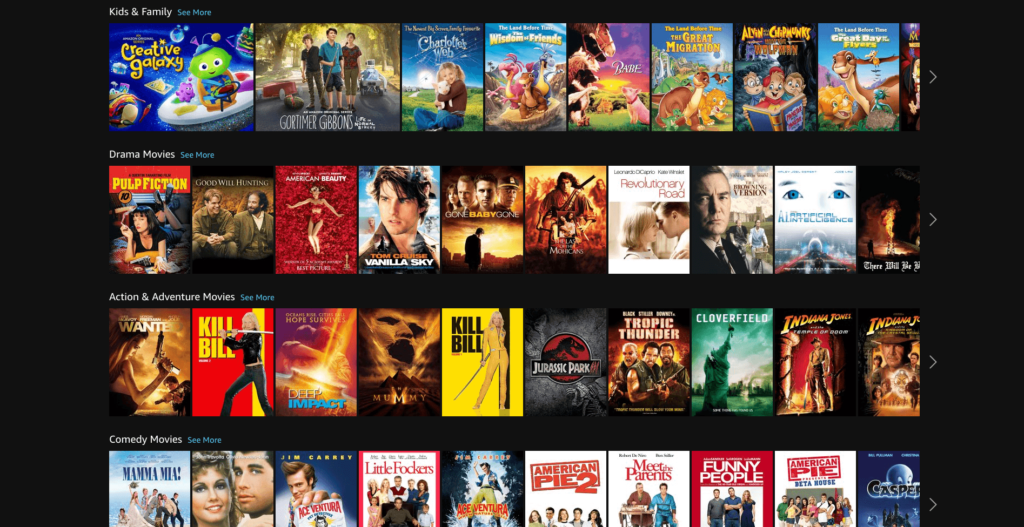 Best iptv for Movies and series